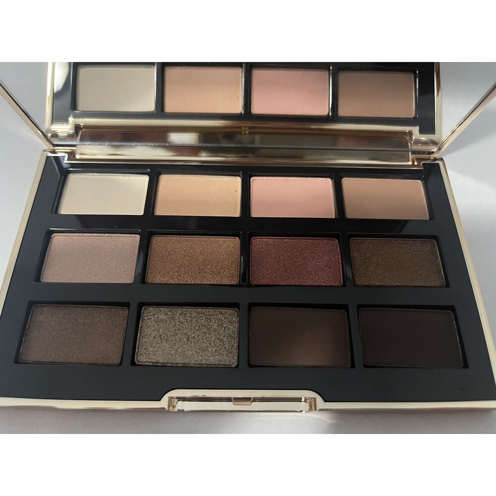 BOBBI BROWN Luster & Glow Eyeshadow Palette- Rare item- New - Picture 3 of 4